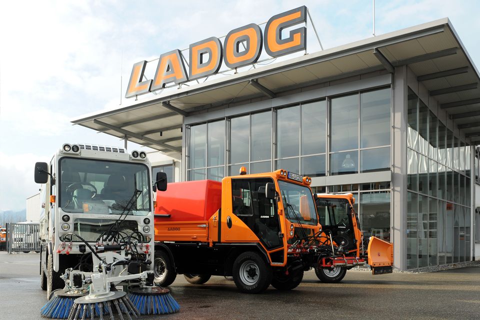 Ladog Municipal Vehicles