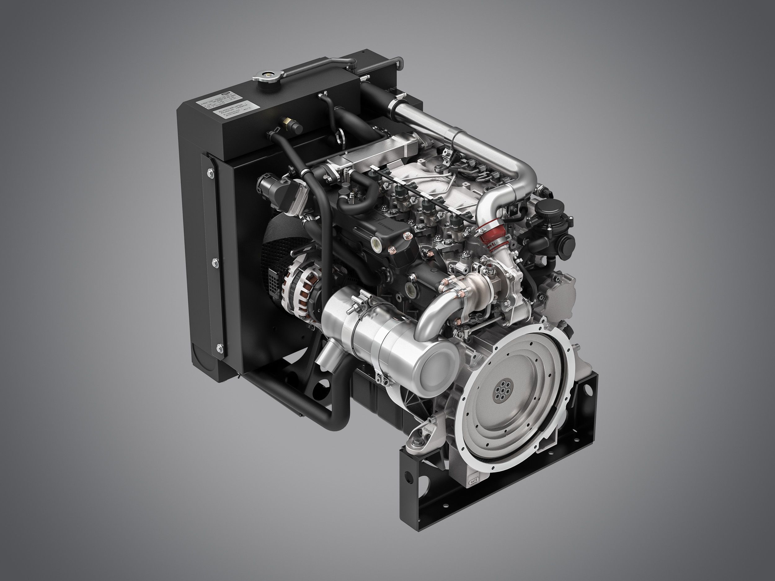 Hatz Generator Drive Engines
